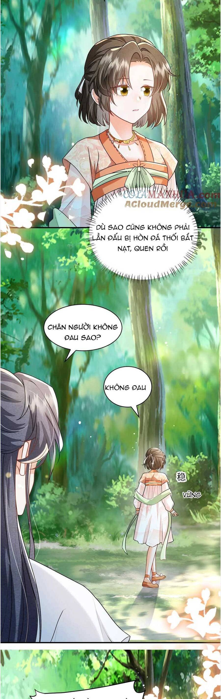 Trăm Kiếp Luân Hồi, Kiếp Này Ta Chỉ Muốn Lười Biếng Chapter 146 - 12