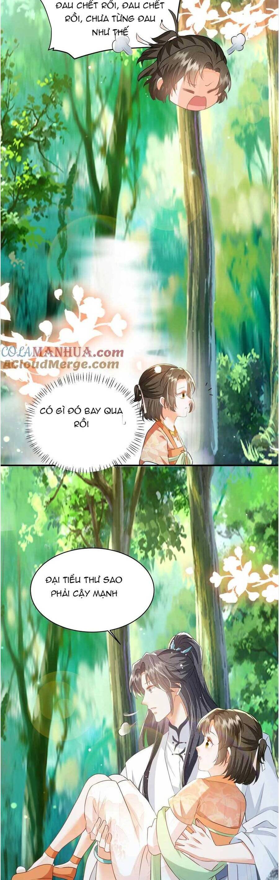 Trăm Kiếp Luân Hồi, Kiếp Này Ta Chỉ Muốn Lười Biếng Chapter 146 - 13