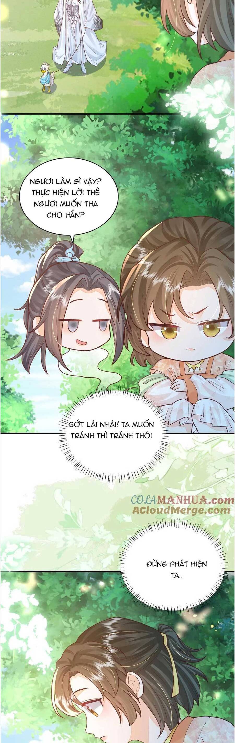 Trăm Kiếp Luân Hồi, Kiếp Này Ta Chỉ Muốn Lười Biếng Chapter 146 - 6