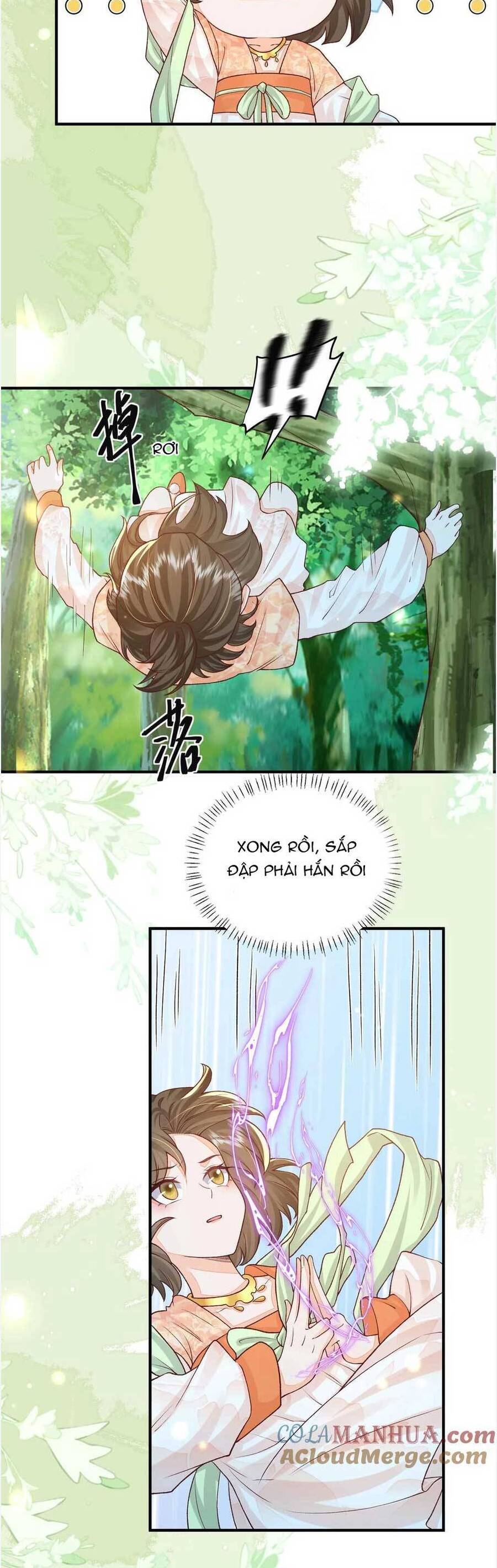 Trăm Kiếp Luân Hồi, Kiếp Này Ta Chỉ Muốn Lười Biếng Chapter 146 - 8