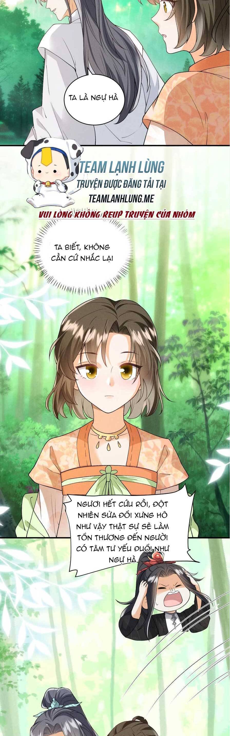 Trăm Kiếp Luân Hồi, Kiếp Này Ta Chỉ Muốn Lười Biếng Chapter 147 - 9