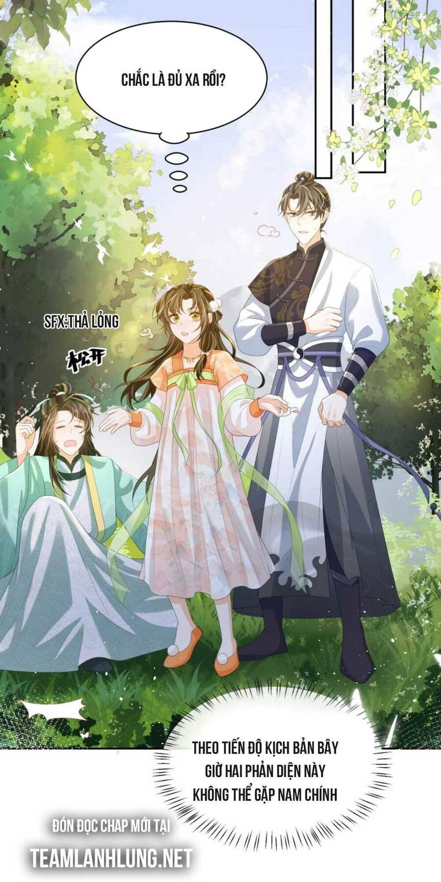Trăm Kiếp Luân Hồi, Kiếp Này Ta Chỉ Muốn Lười Biếng Chapter 15 - 9