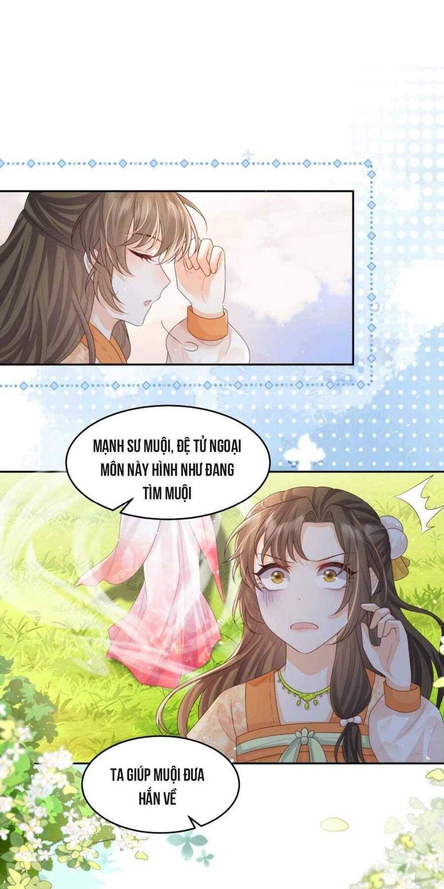Trăm Kiếp Luân Hồi, Kiếp Này Ta Chỉ Muốn Lười Biếng Chapter 15 - 10