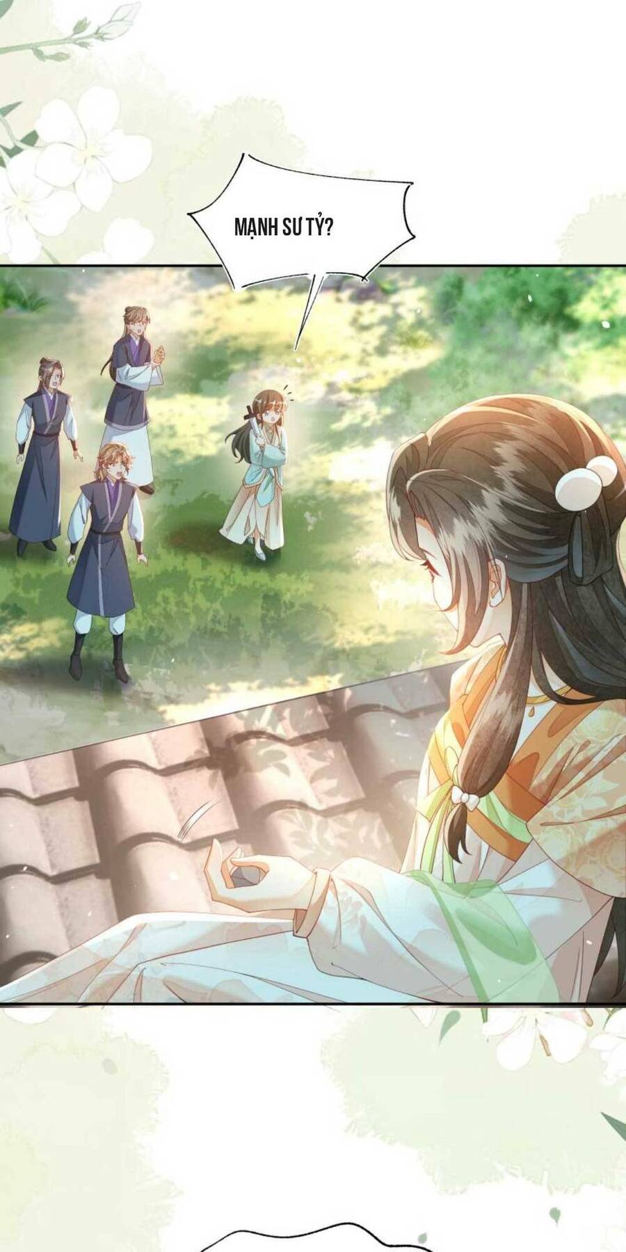 Trăm Kiếp Luân Hồi, Kiếp Này Ta Chỉ Muốn Lười Biếng Chapter 16 - 17