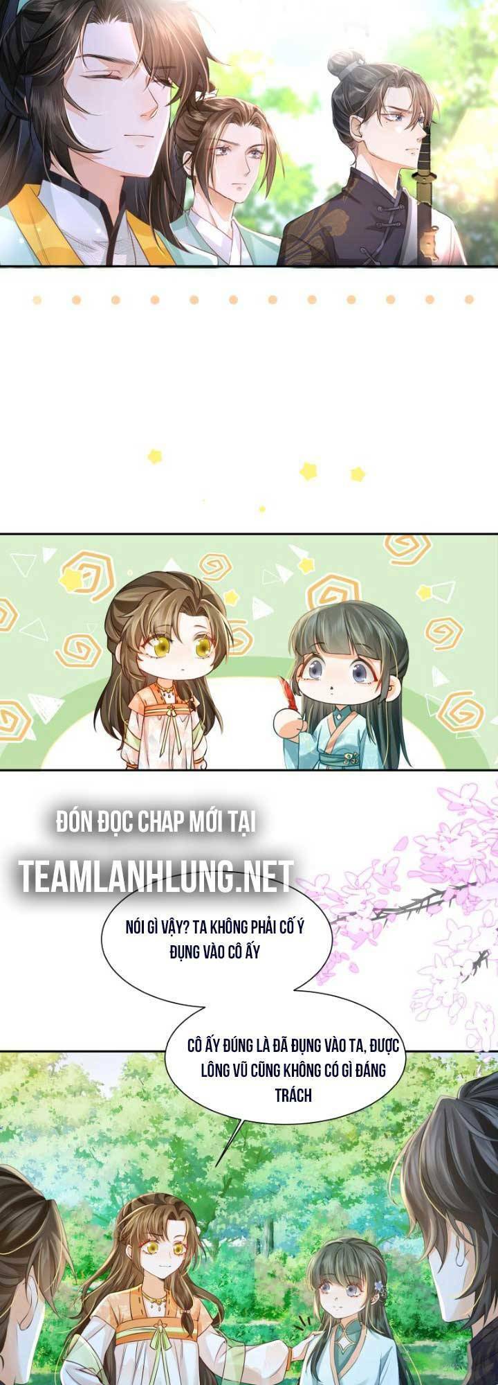 Trăm Kiếp Luân Hồi, Kiếp Này Ta Chỉ Muốn Lười Biếng Chapter 17 - 11