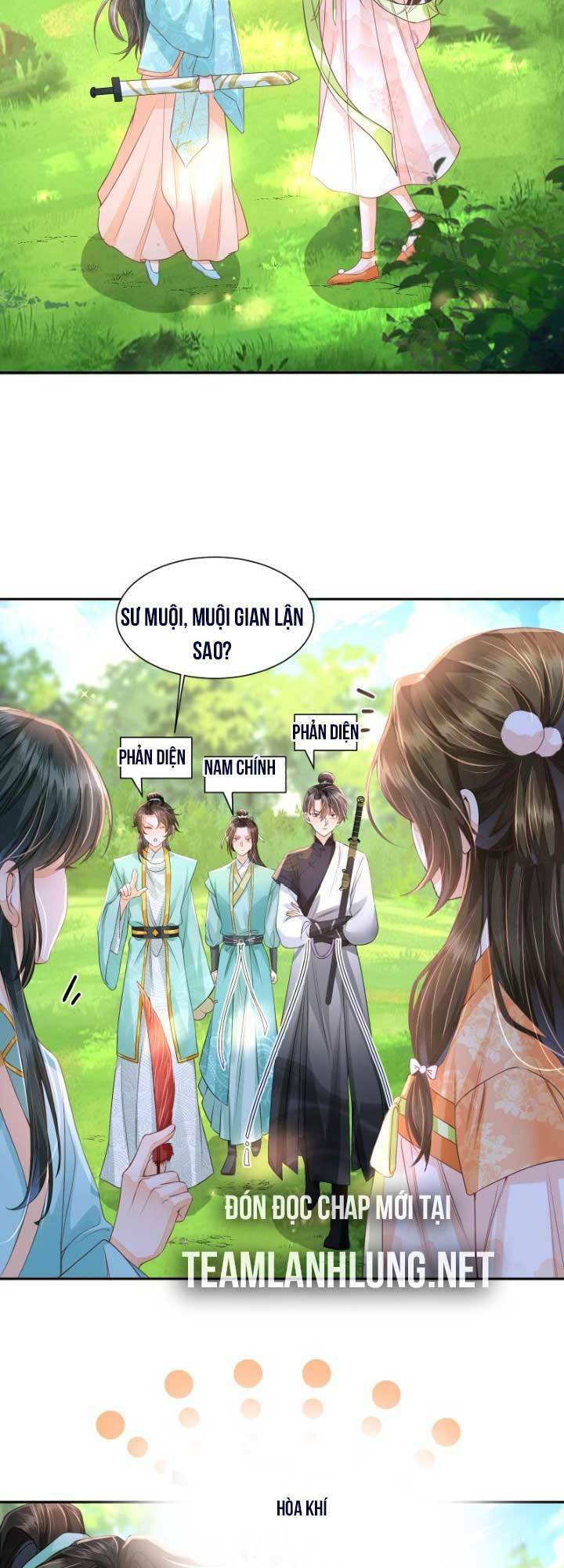 Trăm Kiếp Luân Hồi, Kiếp Này Ta Chỉ Muốn Lười Biếng Chapter 17 - 10
