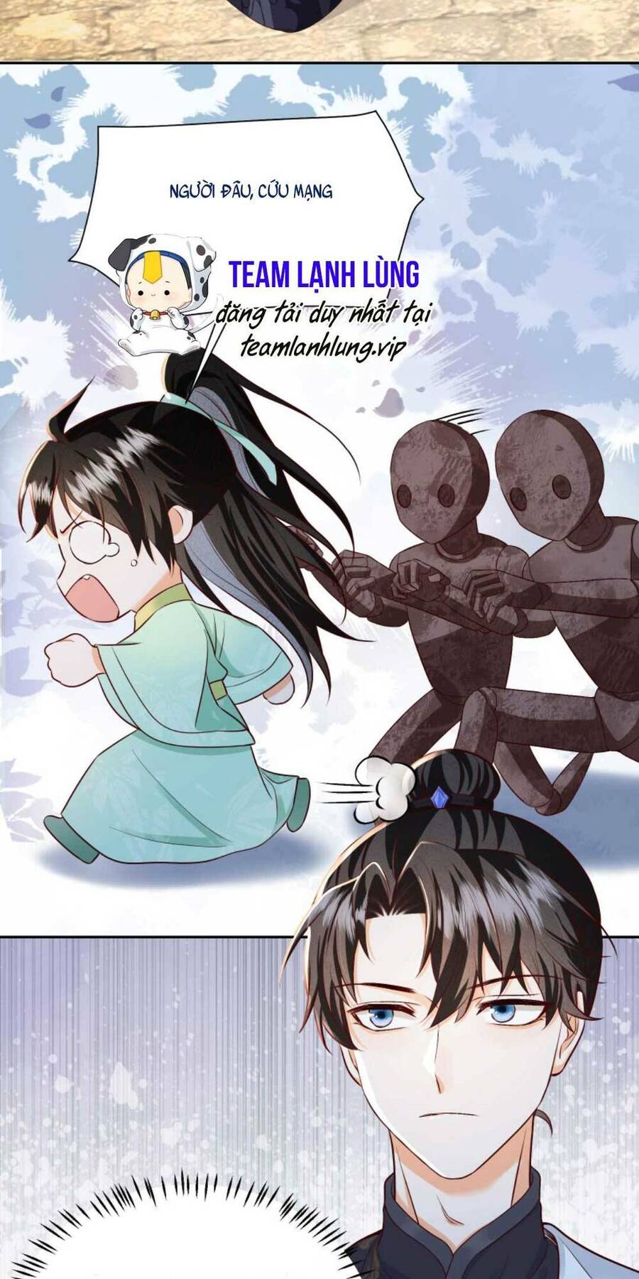 Trăm Kiếp Luân Hồi, Kiếp Này Ta Chỉ Muốn Lười Biếng Chapter 64 - 8