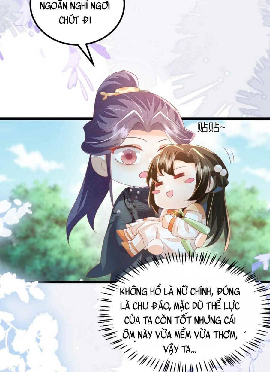 Trăm Kiếp Luân Hồi, Kiếp Này Ta Chỉ Muốn Lười Biếng Chapter 65 - 24