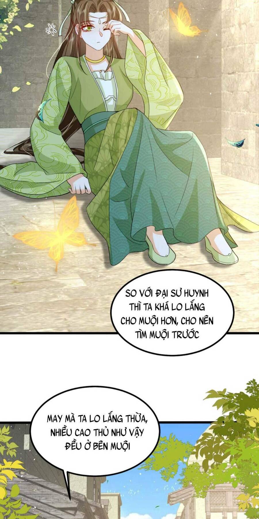 Trăm Kiếp Luân Hồi, Kiếp Này Ta Chỉ Muốn Lười Biếng Chapter 65 - 10
