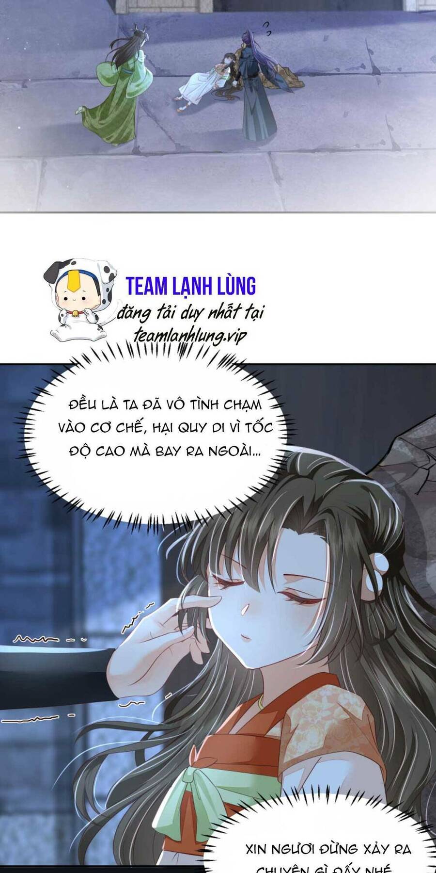 Trăm Kiếp Luân Hồi, Kiếp Này Ta Chỉ Muốn Lười Biếng Chapter 67 - 9