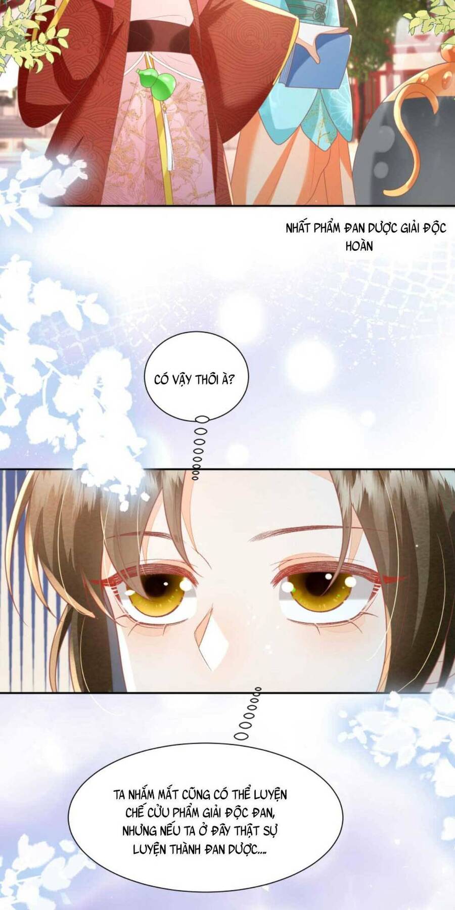 Trăm Kiếp Luân Hồi, Kiếp Này Ta Chỉ Muốn Lười Biếng Chapter 72 - 19