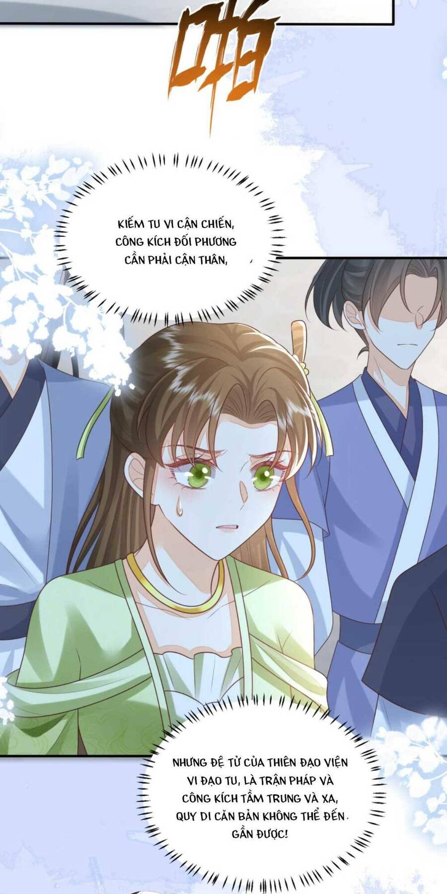 Trăm Kiếp Luân Hồi, Kiếp Này Ta Chỉ Muốn Lười Biếng Chapter 77 - 6