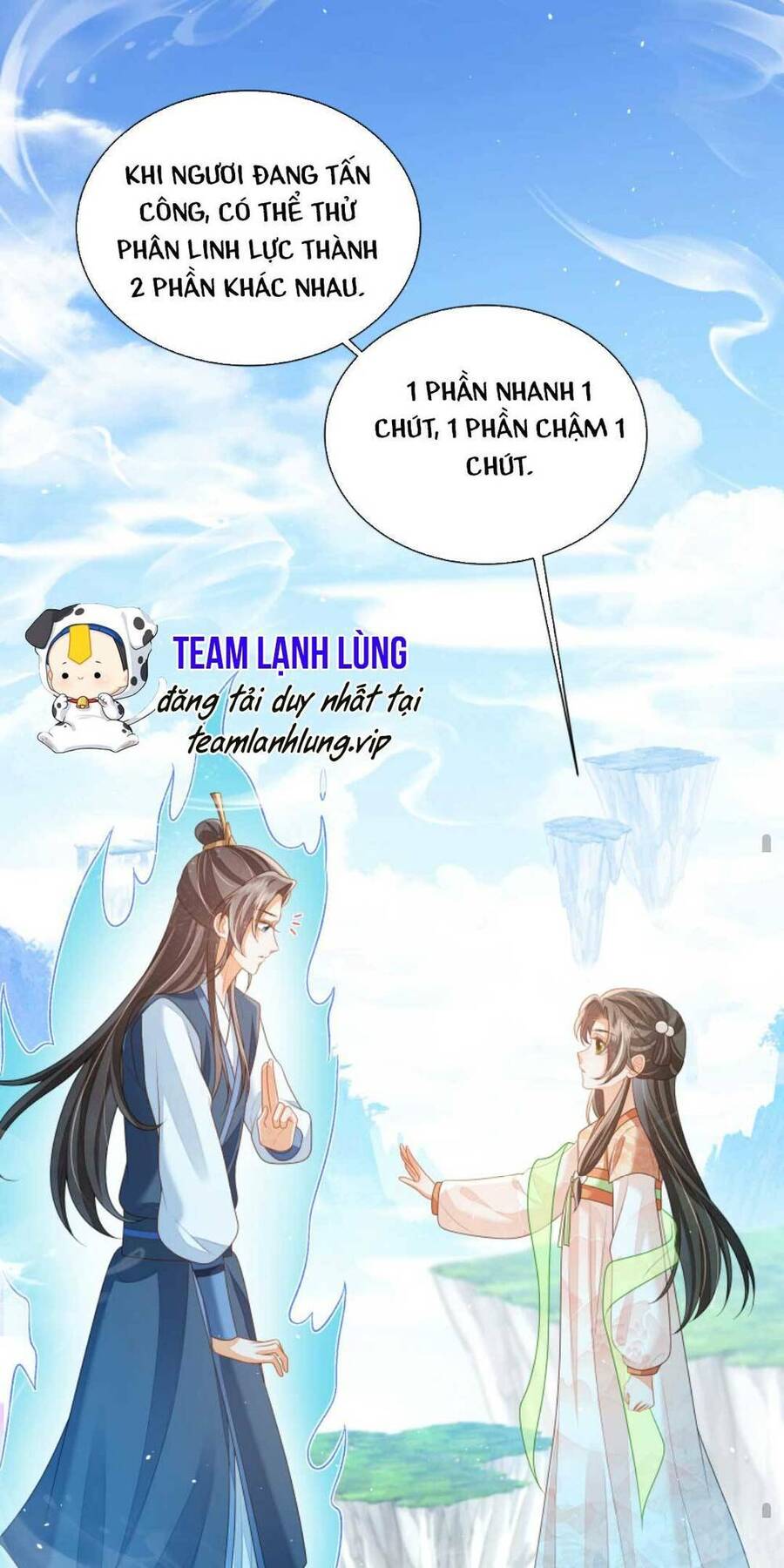 Trăm Kiếp Luân Hồi, Kiếp Này Ta Chỉ Muốn Lười Biếng Chapter 80 - 18