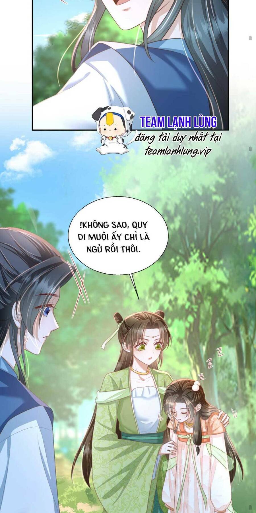Trăm Kiếp Luân Hồi, Kiếp Này Ta Chỉ Muốn Lười Biếng Chapter 80 - 21