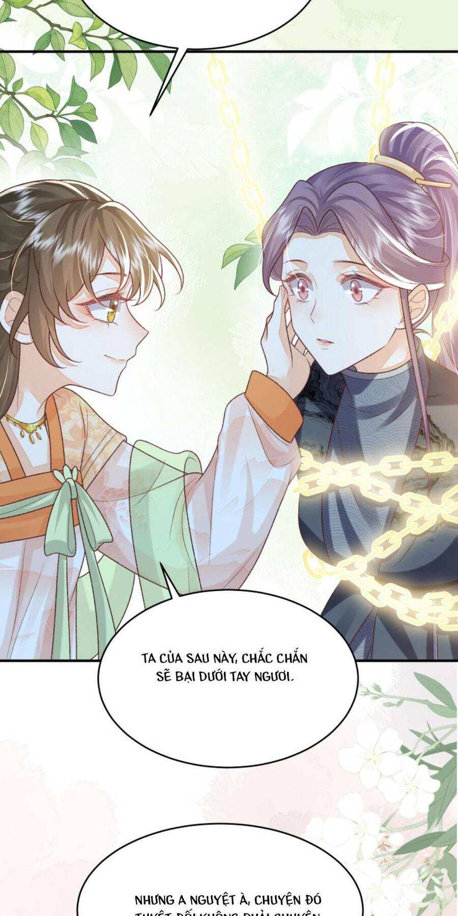 Trăm Kiếp Luân Hồi, Kiếp Này Ta Chỉ Muốn Lười Biếng Chapter 89 - 22