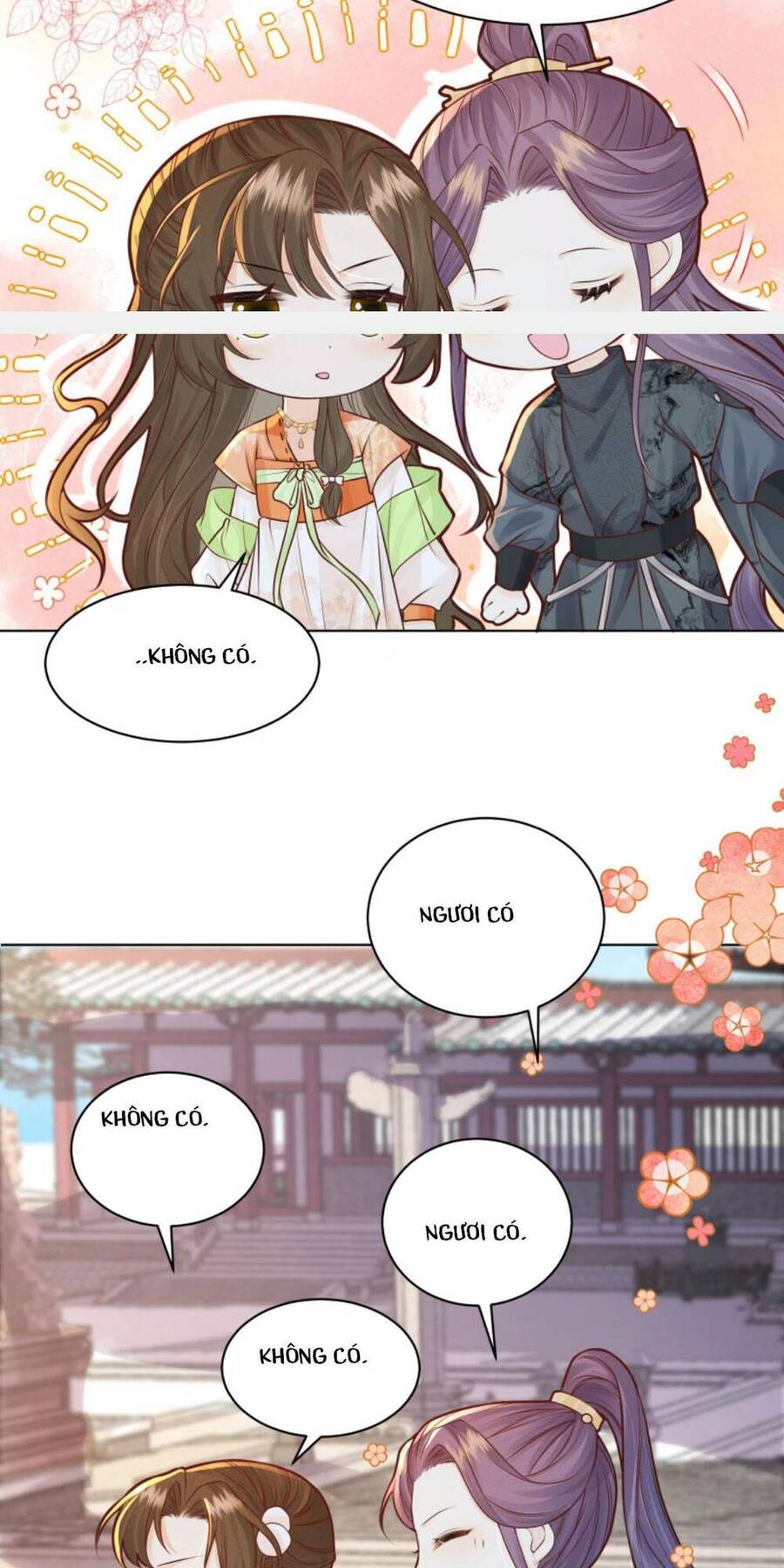 Trăm Kiếp Luân Hồi, Kiếp Này Ta Chỉ Muốn Lười Biếng Chapter 90 - 10