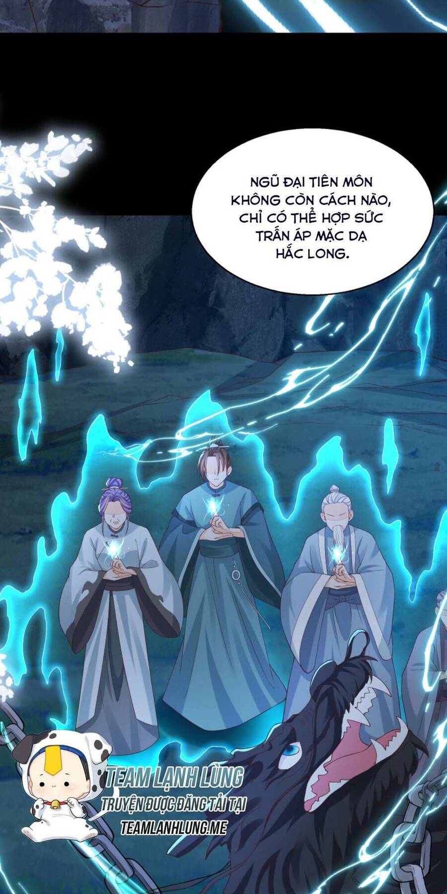 Trăm Kiếp Luân Hồi, Kiếp Này Ta Chỉ Muốn Lười Biếng Chapter 97 - 22