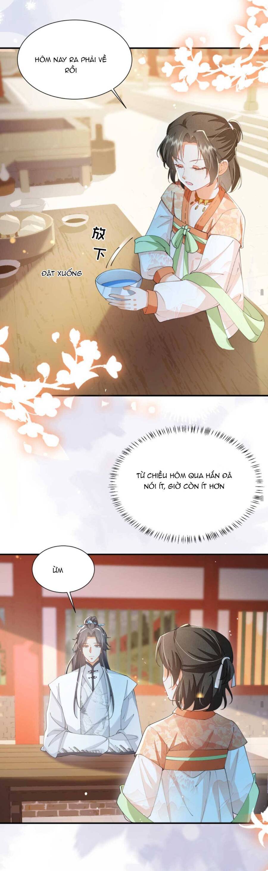 Trăm Kiếp Luân Hồi, Kiếp Này Ta Chỉ Muốn Lười Biếng Chapter 142 - 11