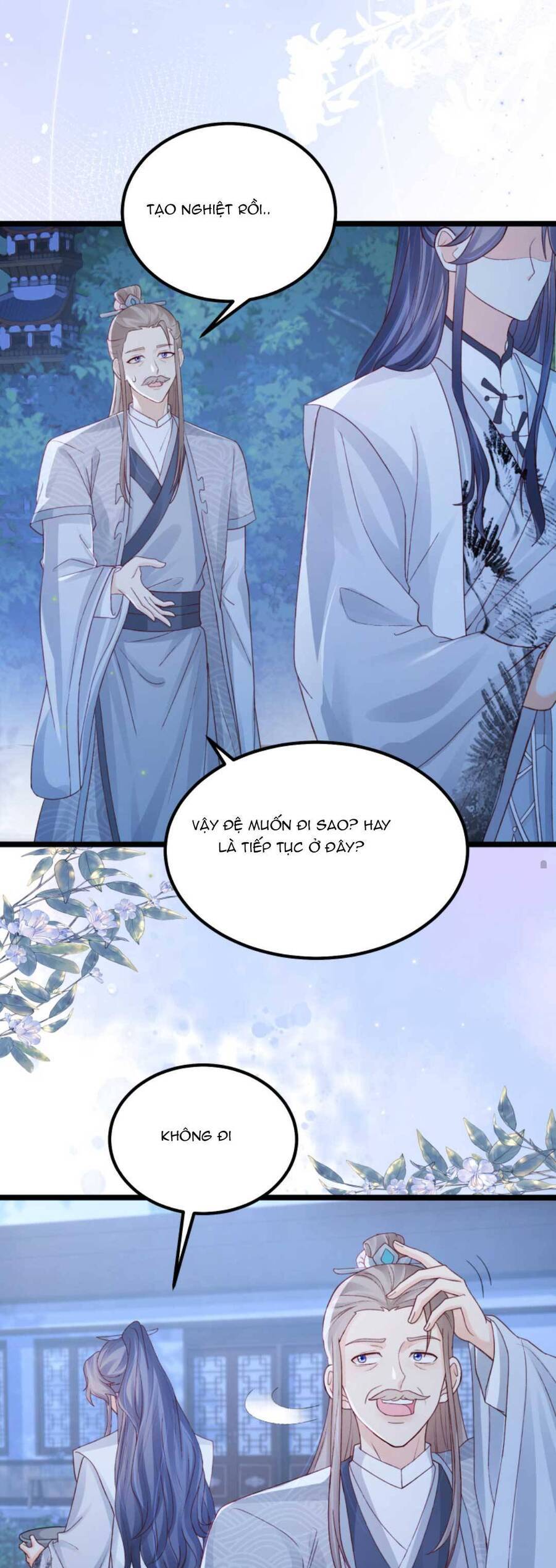 Trăm Kiếp Luân Hồi, Kiếp Này Ta Chỉ Muốn Lười Biếng Chapter 143 - 18