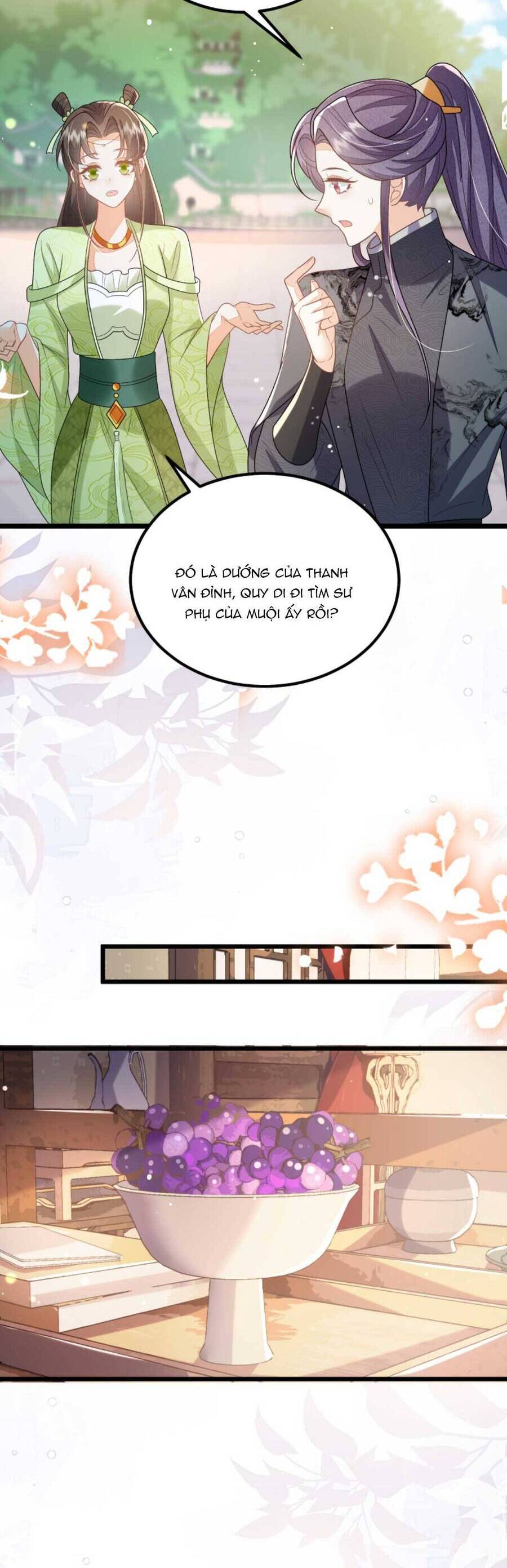 Trăm Kiếp Luân Hồi, Kiếp Này Ta Chỉ Muốn Lười Biếng Chapter 143 - 6