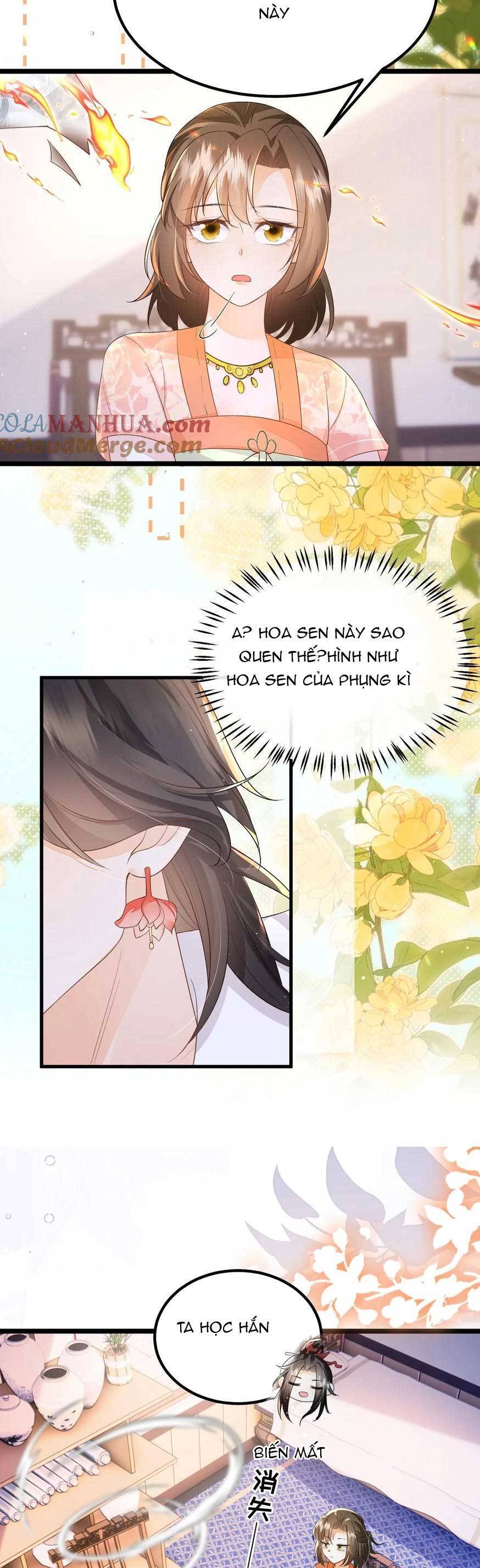 Trăm Kiếp Luân Hồi, Kiếp Này Ta Chỉ Muốn Lười Biếng Chapter 144 - 12