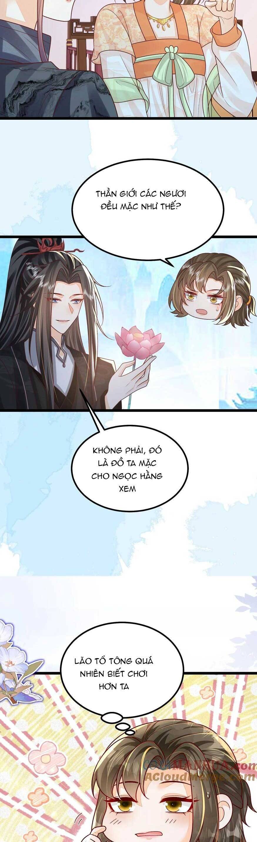 Trăm Kiếp Luân Hồi, Kiếp Này Ta Chỉ Muốn Lười Biếng Chapter 144 - 8