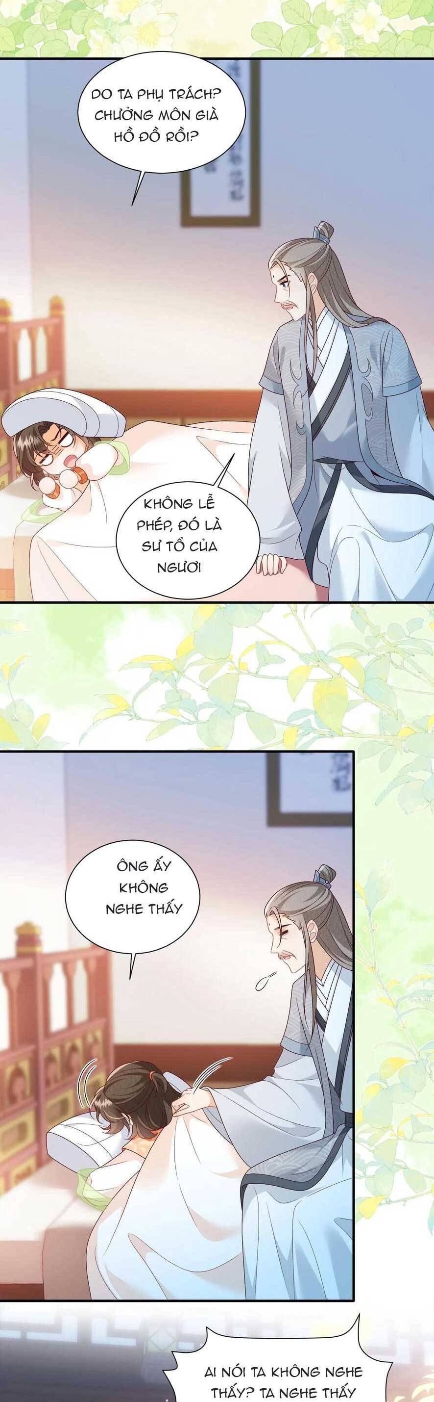 Trăm Kiếp Luân Hồi, Kiếp Này Ta Chỉ Muốn Lười Biếng Chapter 145 - 9