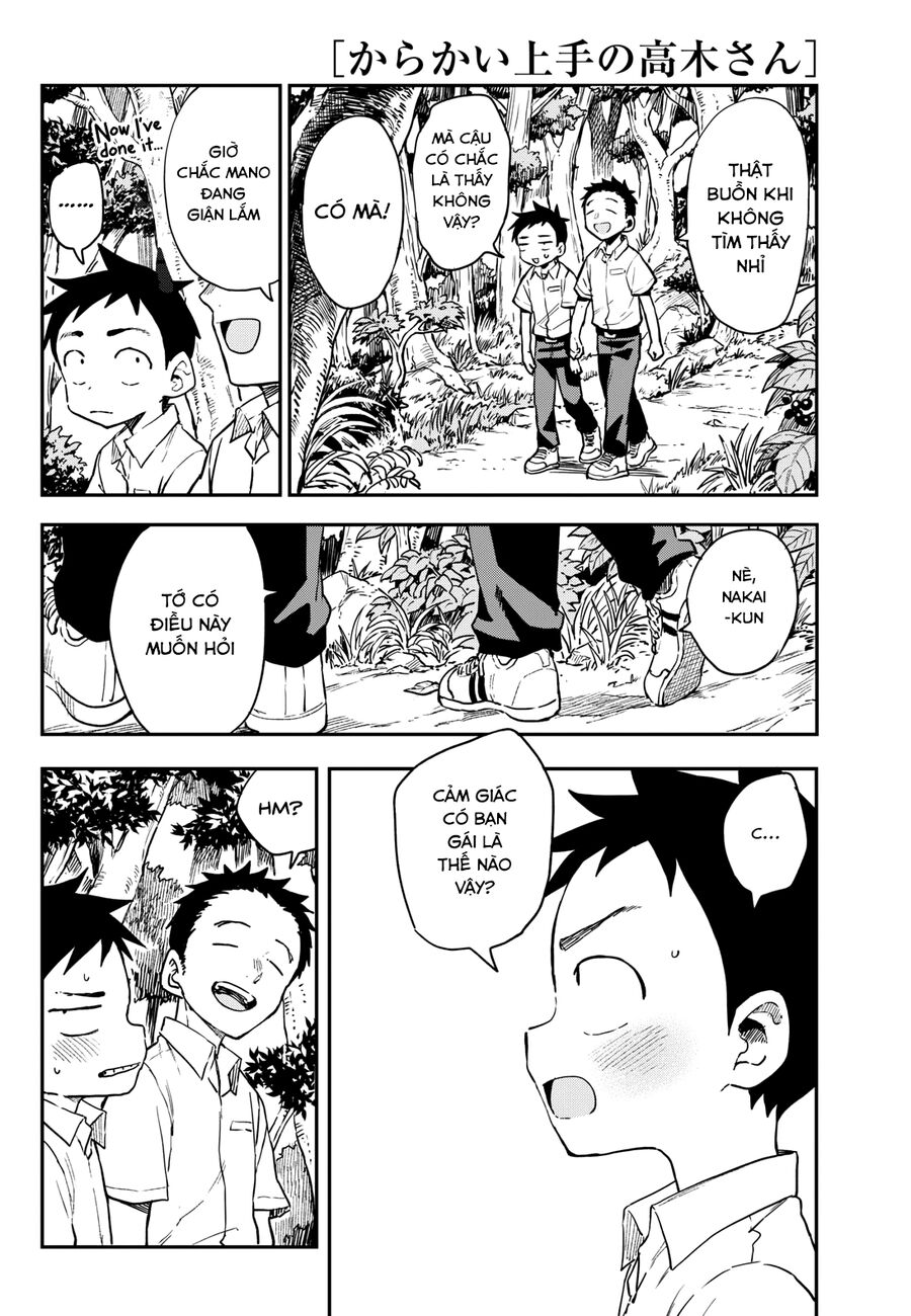 Nhất Quỷ Nhì Ma, Thứ Ba Takagi Chapter 176 - 12