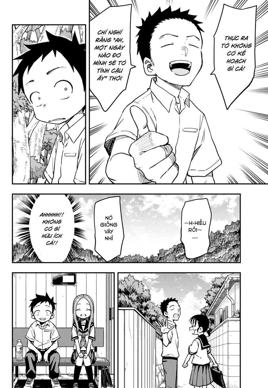Nhất Quỷ Nhì Ma, Thứ Ba Takagi Chapter 176 - 14
