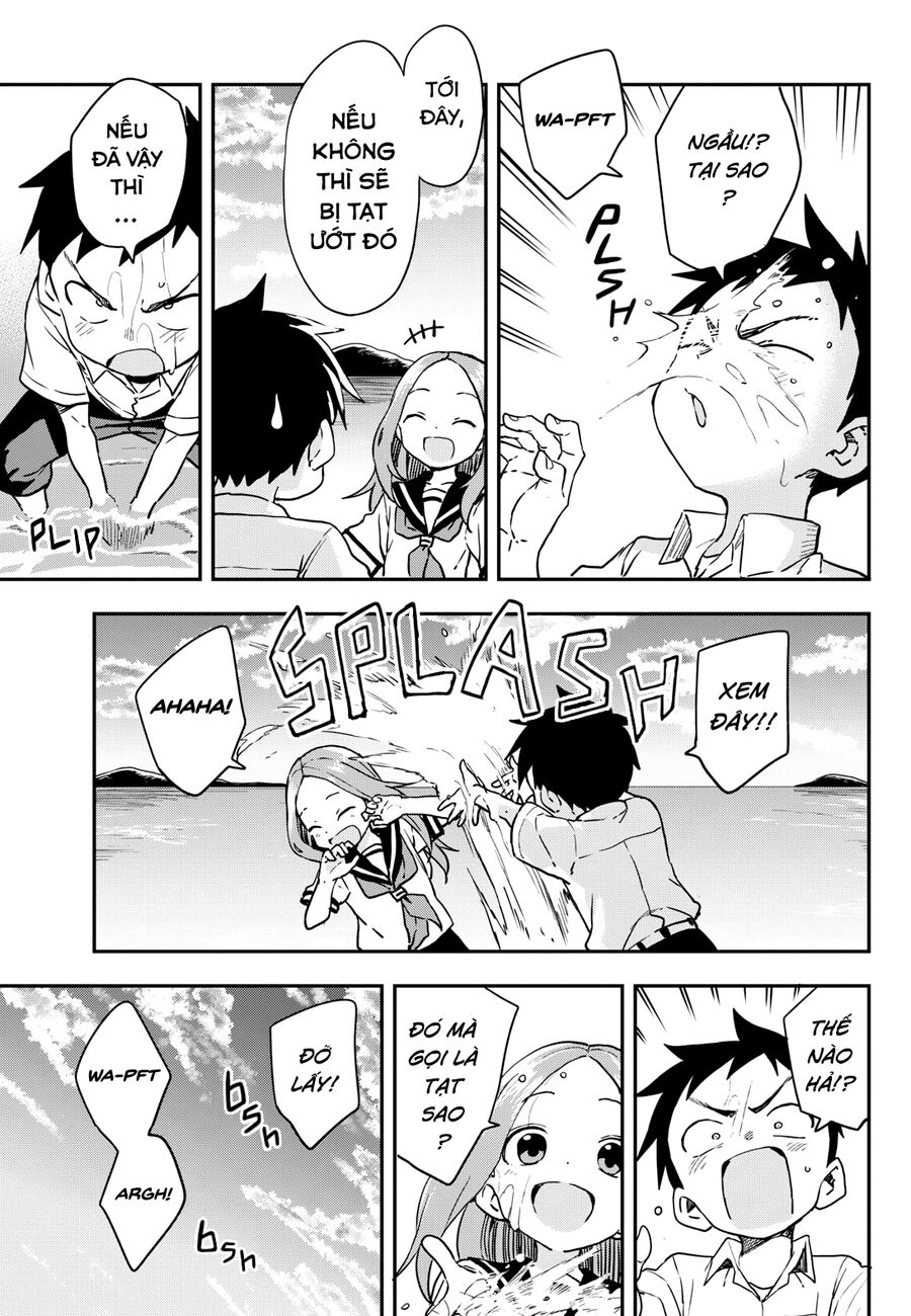 Nhất Quỷ Nhì Ma, Thứ Ba Takagi Chapter 176 - 20