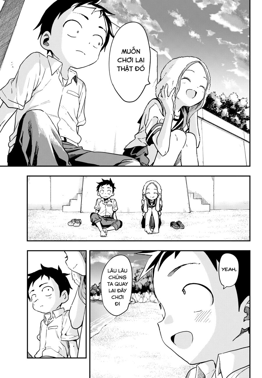 Nhất Quỷ Nhì Ma, Thứ Ba Takagi Chapter 176 - 23