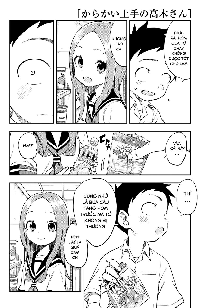 Nhất Quỷ Nhì Ma, Thứ Ba Takagi Chapter 176 - 6