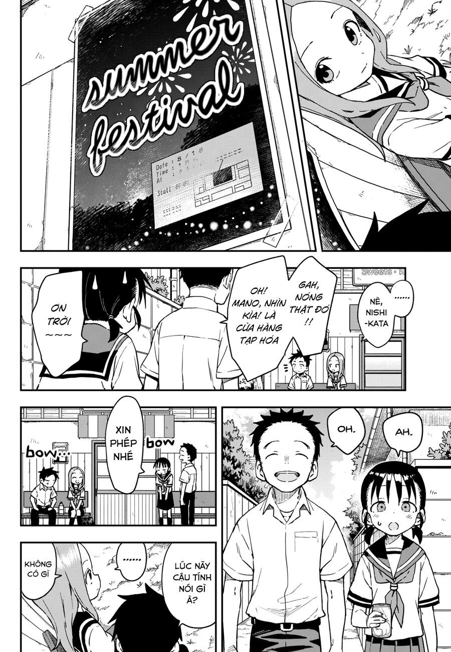 Nhất Quỷ Nhì Ma, Thứ Ba Takagi Chapter 176 - 8