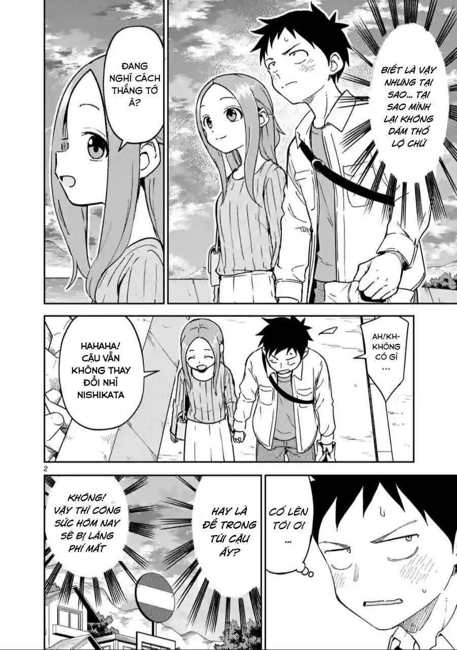 Nhất Quỷ Nhì Ma, Thứ Ba Takagi Chapter 300 - 3