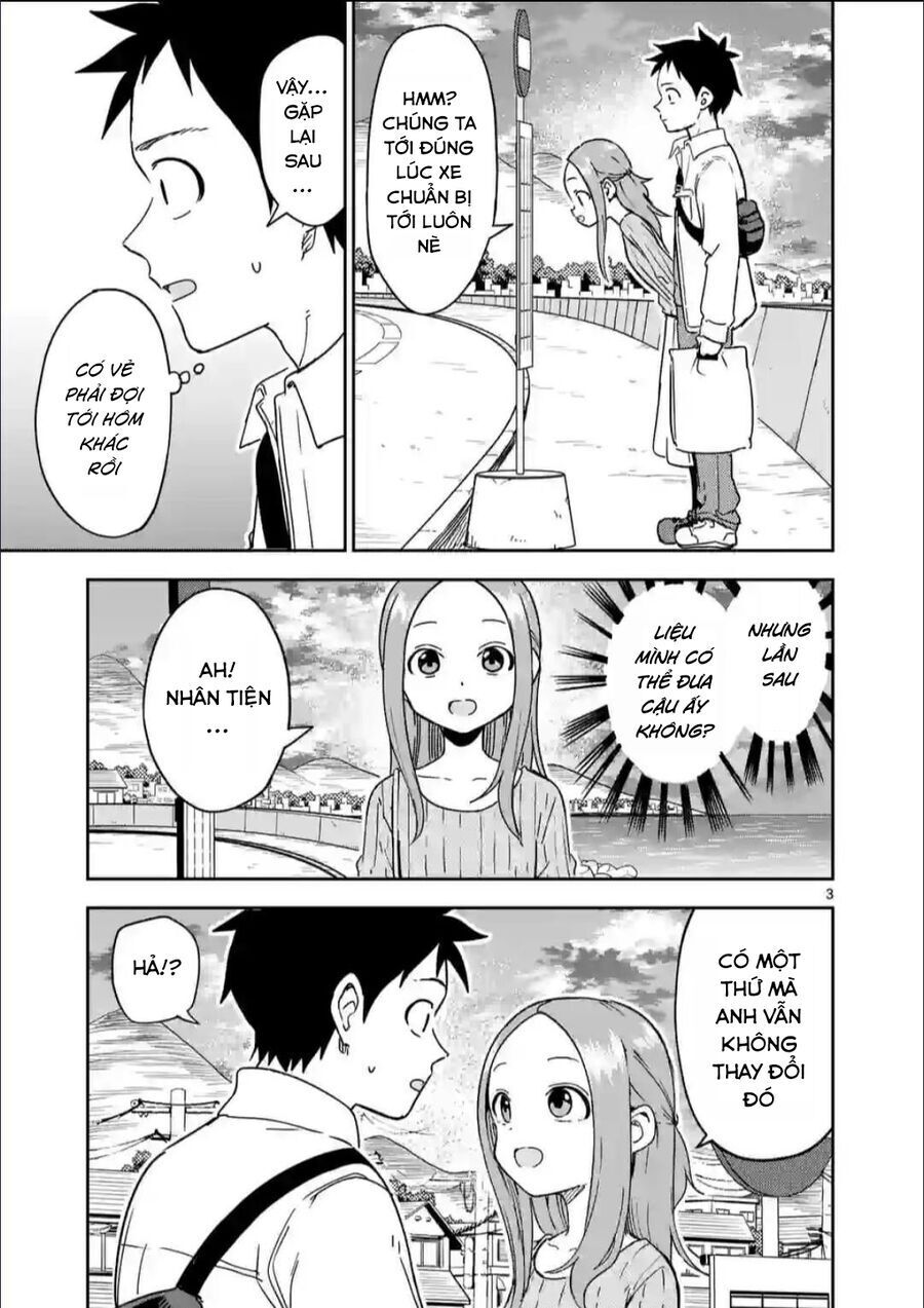 Nhất Quỷ Nhì Ma, Thứ Ba Takagi Chapter 300 - 4