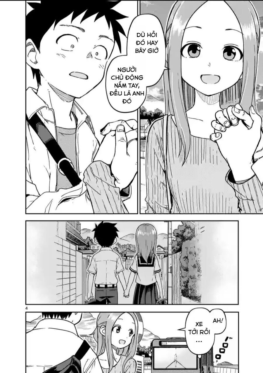 Nhất Quỷ Nhì Ma, Thứ Ba Takagi Chapter 300 - 5