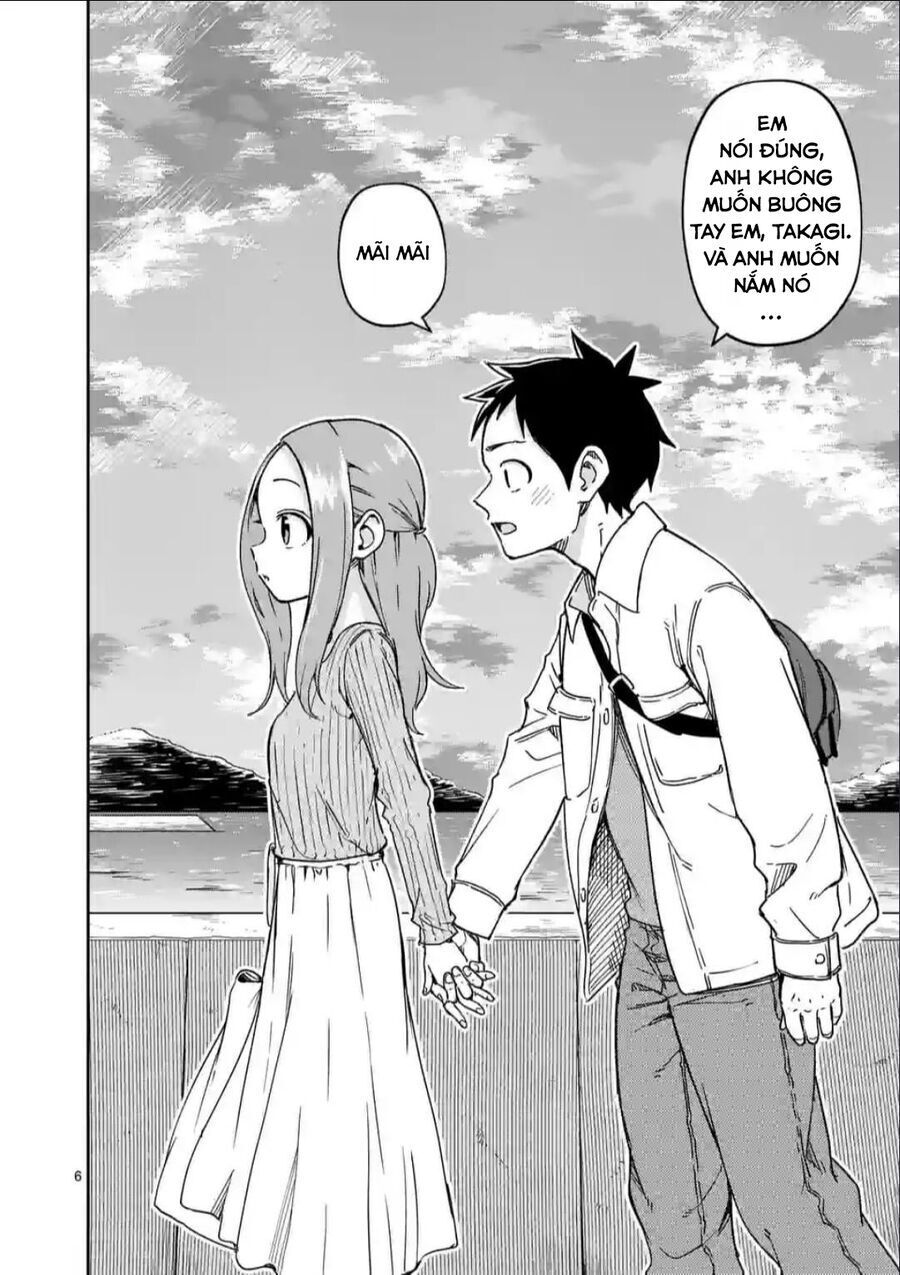 Nhất Quỷ Nhì Ma, Thứ Ba Takagi Chapter 300 - 7
