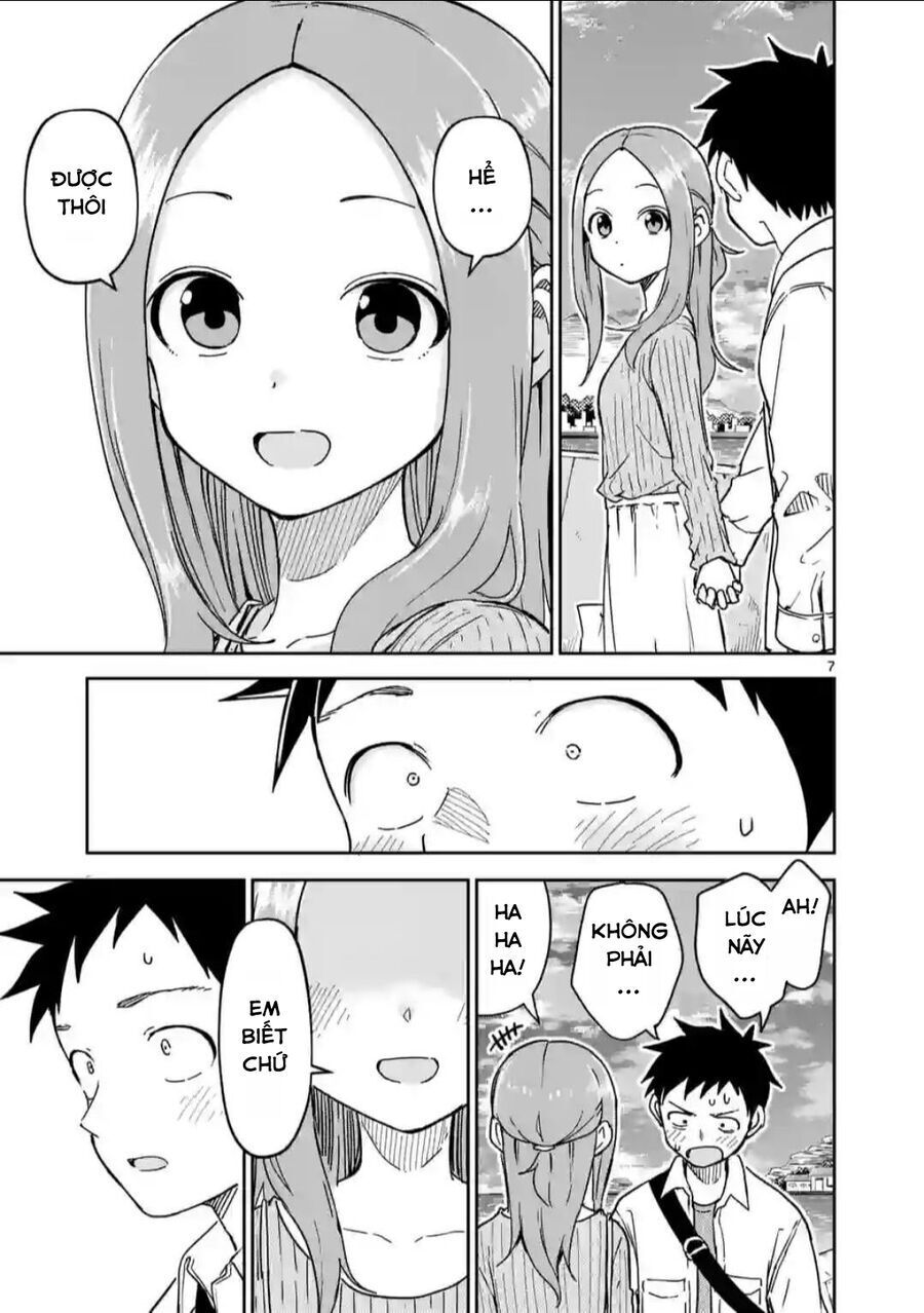 Nhất Quỷ Nhì Ma, Thứ Ba Takagi Chapter 300 - 8