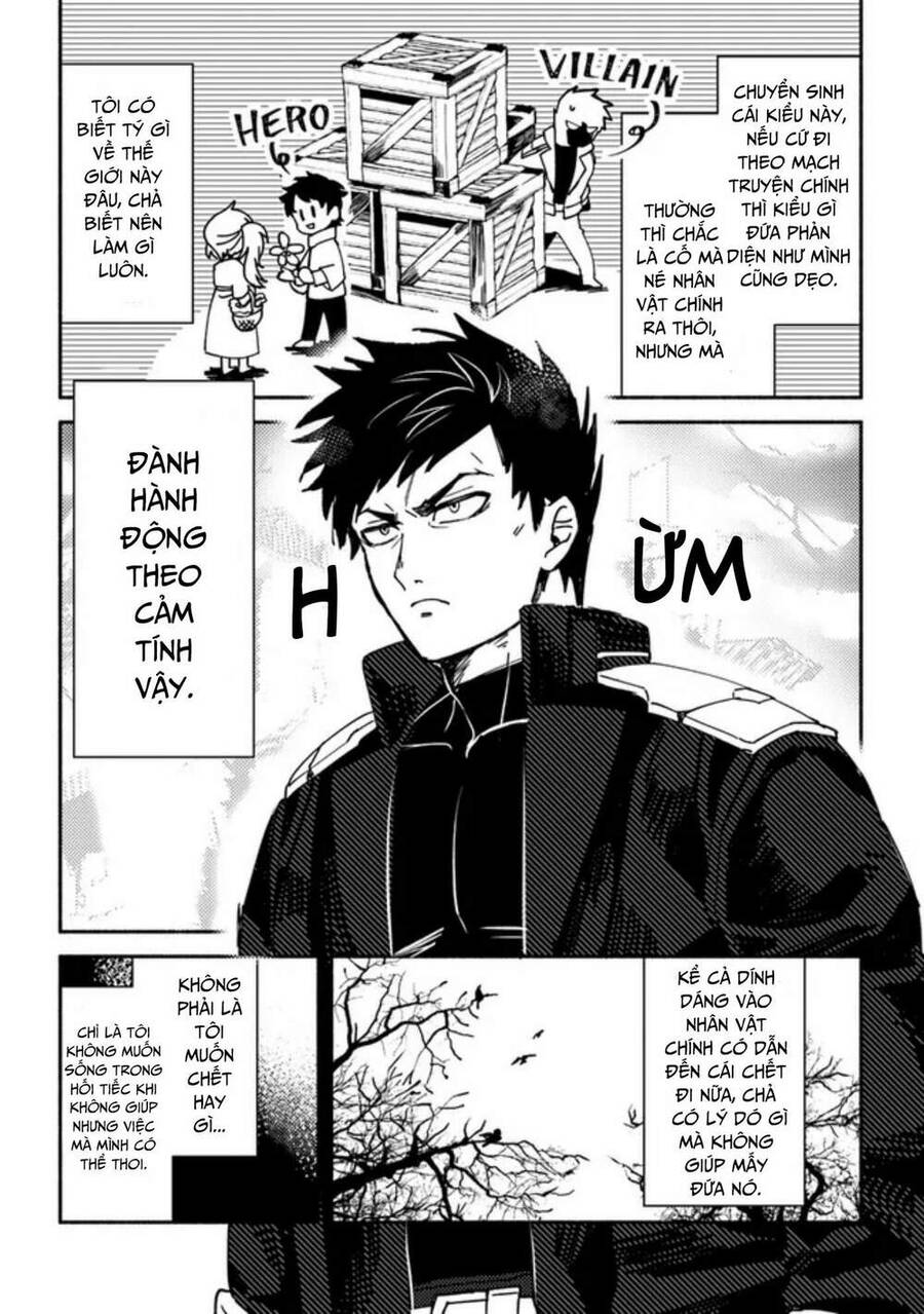 Akuninzura Shita B-Kyuu Boukensha - Shujinkou To Sono Osananajimi-Tachi No Papa Ni Naru Chapter 1 - 14