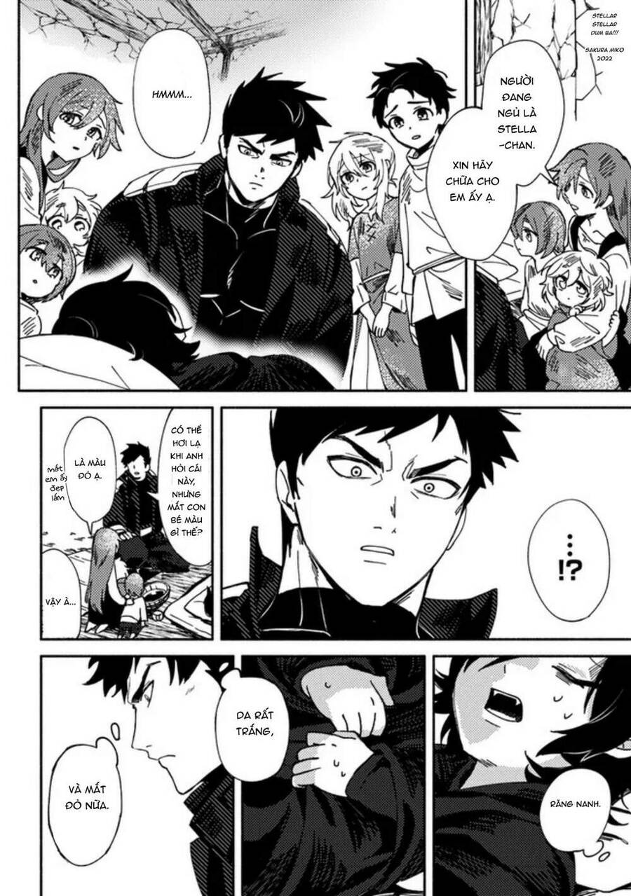 Akuninzura Shita B-Kyuu Boukensha - Shujinkou To Sono Osananajimi-Tachi No Papa Ni Naru Chapter 1 - 20
