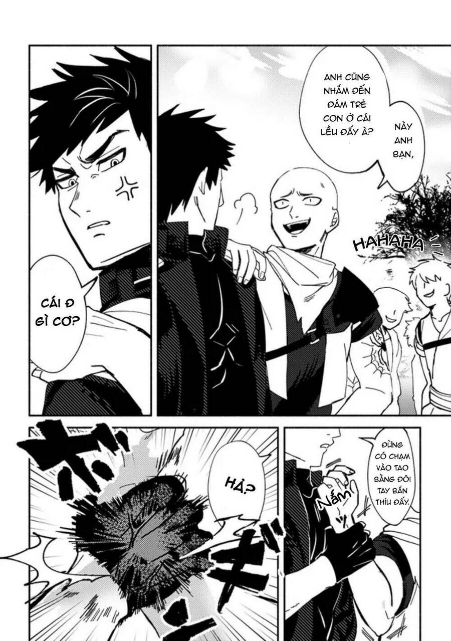 Akuninzura Shita B-Kyuu Boukensha - Shujinkou To Sono Osananajimi-Tachi No Papa Ni Naru Chapter 1 - 26