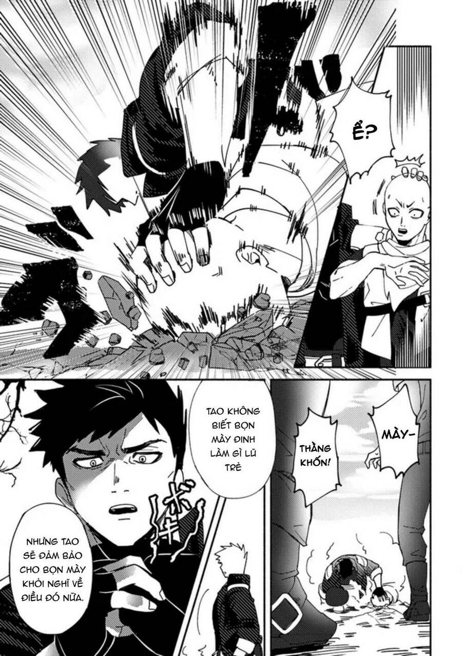 Akuninzura Shita B-Kyuu Boukensha - Shujinkou To Sono Osananajimi-Tachi No Papa Ni Naru Chapter 1 - 27
