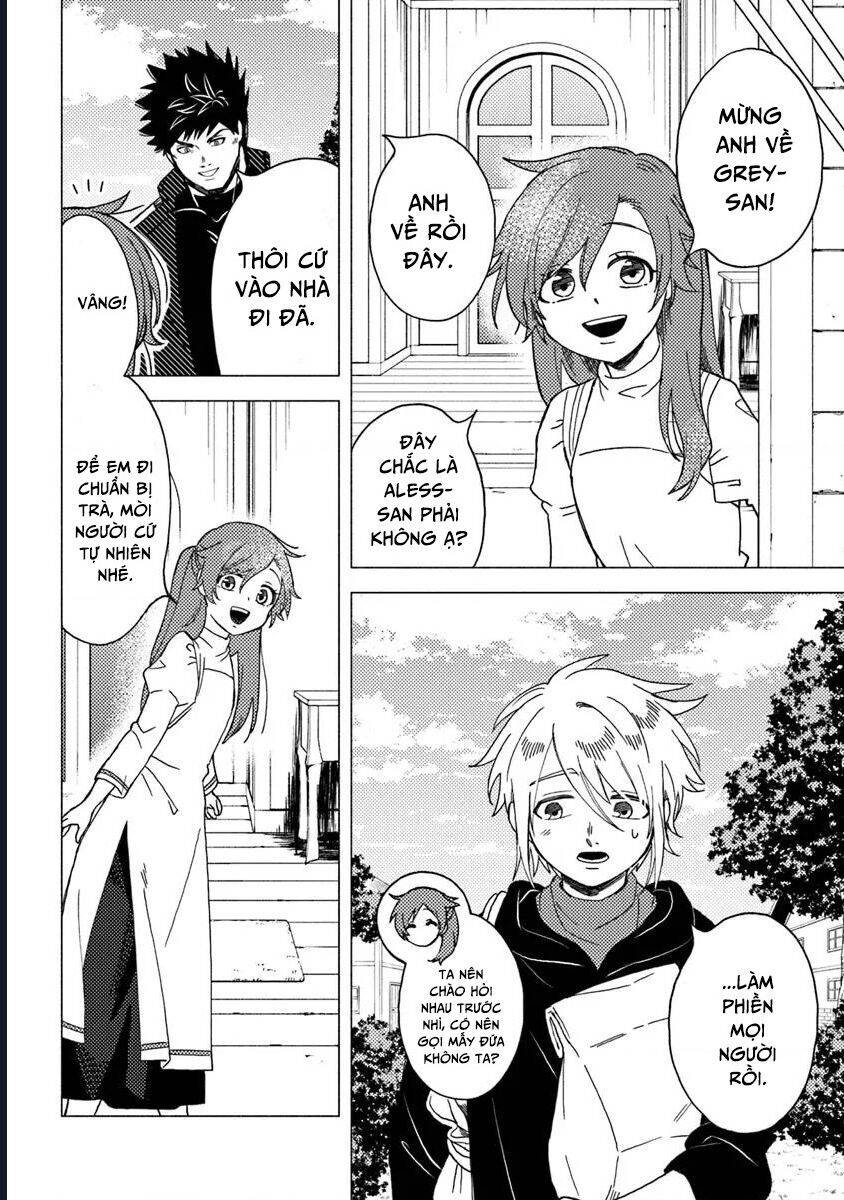 Akuninzura Shita B-Kyuu Boukensha - Shujinkou To Sono Osananajimi-Tachi No Papa Ni Naru Chapter 12.1 - 5