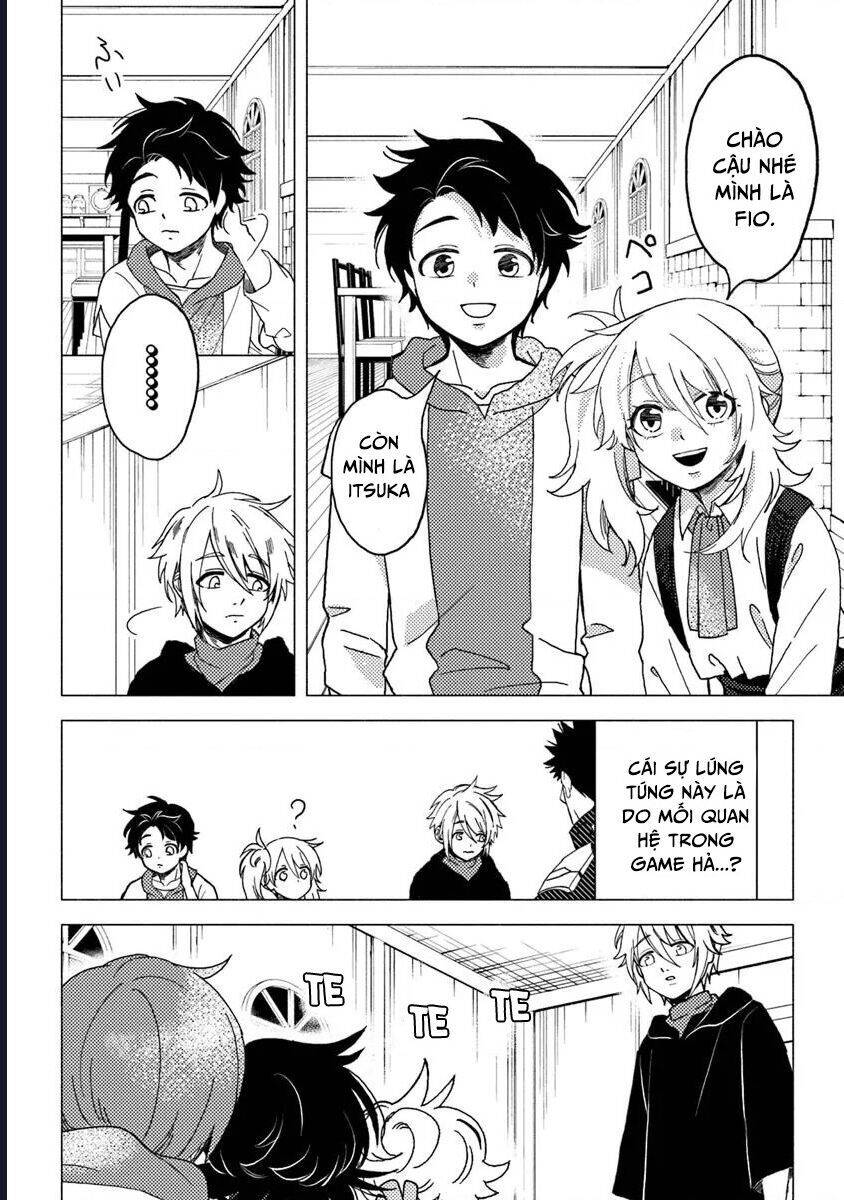 Akuninzura Shita B-Kyuu Boukensha - Shujinkou To Sono Osananajimi-Tachi No Papa Ni Naru Chapter 12.1 - 7