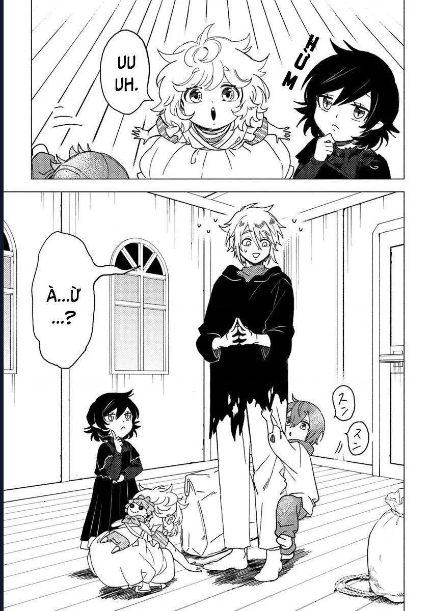 Akuninzura Shita B-Kyuu Boukensha - Shujinkou To Sono Osananajimi-Tachi No Papa Ni Naru Chapter 12.1 - 8