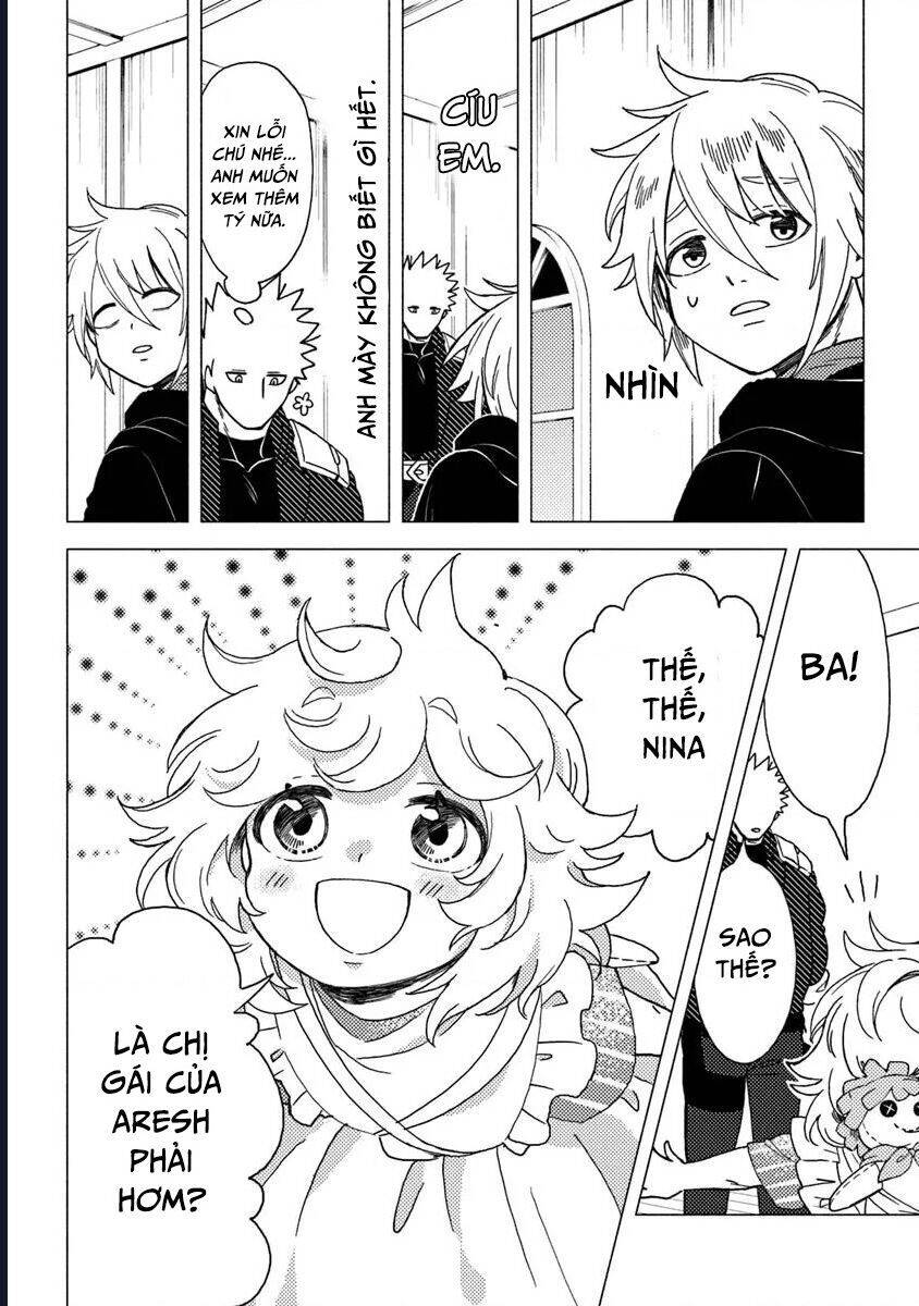 Akuninzura Shita B-Kyuu Boukensha - Shujinkou To Sono Osananajimi-Tachi No Papa Ni Naru Chapter 12.1 - 9