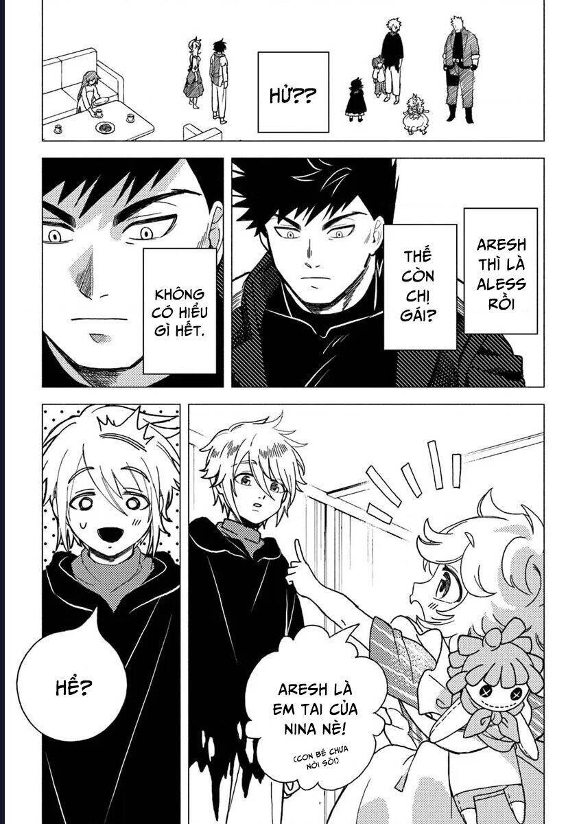 Akuninzura Shita B-Kyuu Boukensha - Shujinkou To Sono Osananajimi-Tachi No Papa Ni Naru Chapter 12.1 - 10