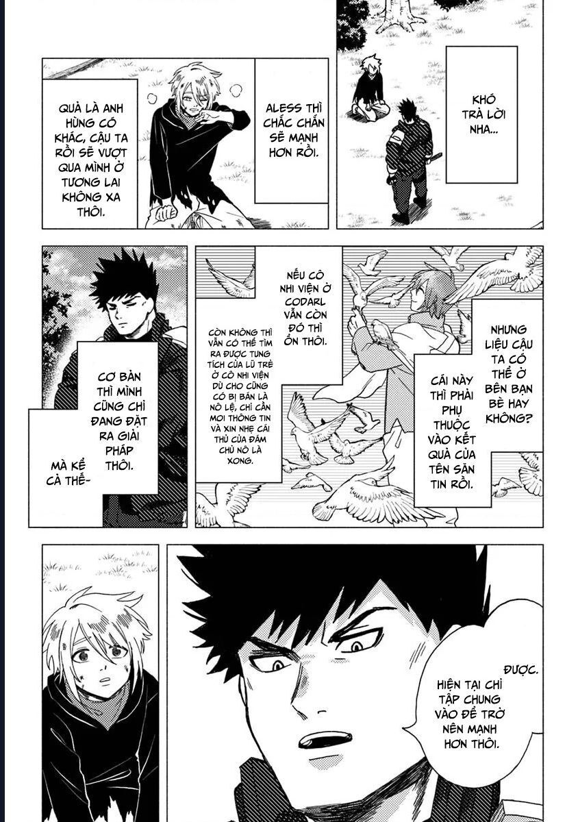 Akuninzura Shita B-Kyuu Boukensha - Shujinkou To Sono Osananajimi-Tachi No Papa Ni Naru Chapter 12.2 - 11