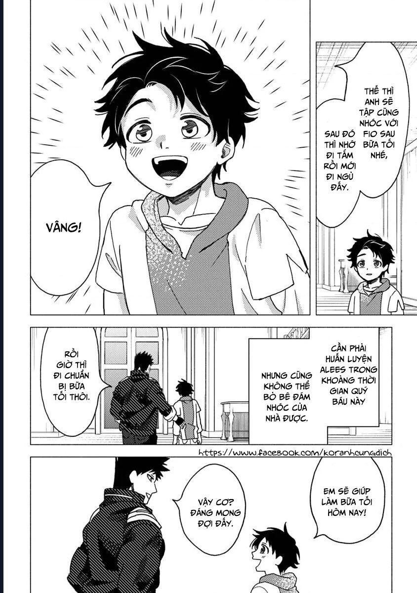 Akuninzura Shita B-Kyuu Boukensha - Shujinkou To Sono Osananajimi-Tachi No Papa Ni Naru Chapter 12.2 - 14