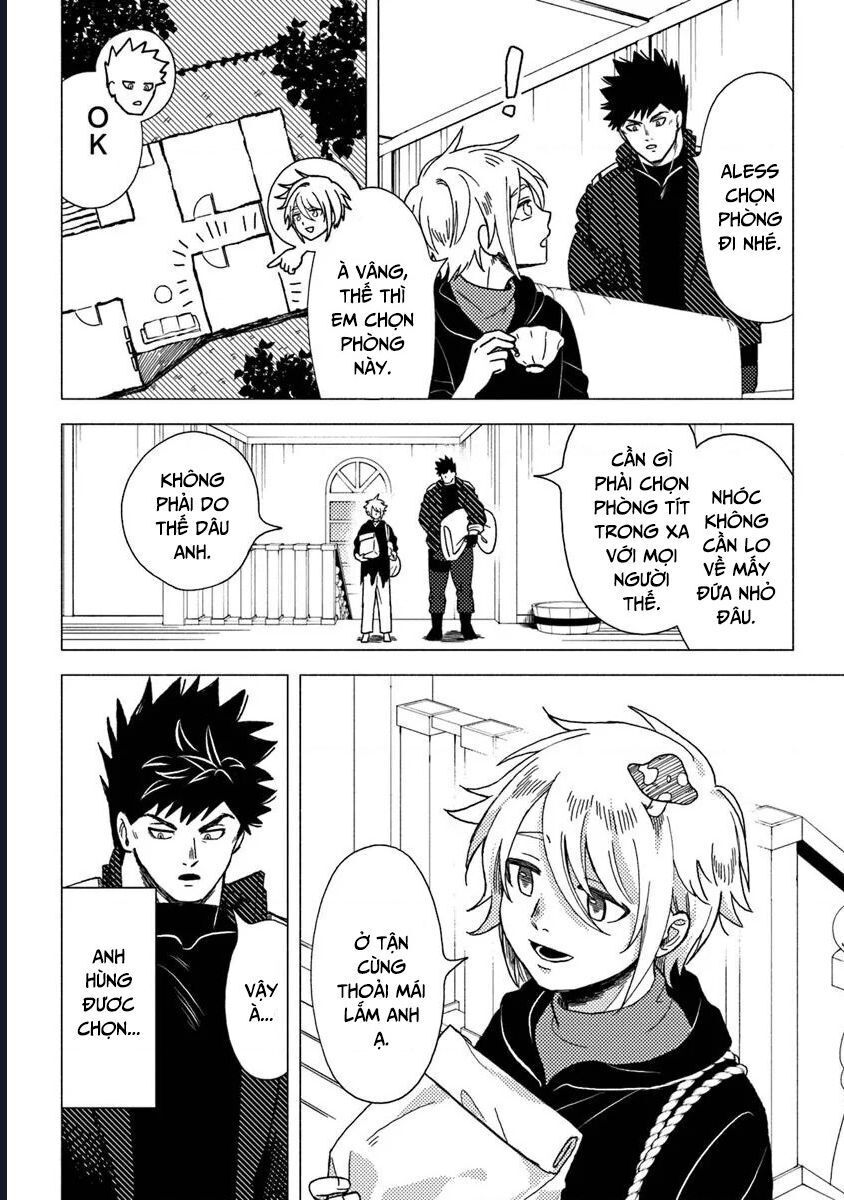 Akuninzura Shita B-Kyuu Boukensha - Shujinkou To Sono Osananajimi-Tachi No Papa Ni Naru Chapter 12.2 - 4